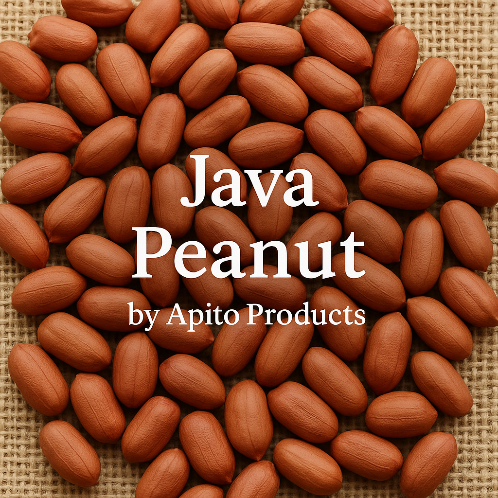 Java & Bold Indian Peanuts Groundnut Kernels